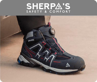 SHERPAS